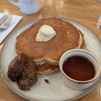 Magnolia Table - Lemon blueberry pancakes - Breakfast & Brunch Near Me - Waco, Texas Magnolia Table - Lemon blueberry pancakes - Breakfast & Brunch Near Me - Waco, Texas