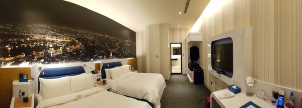 Airline Inn Taichung Green Park Way by null