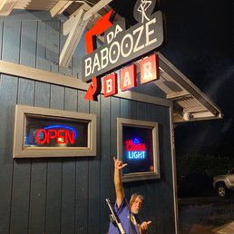 Da Babooze Bar