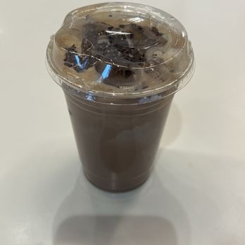 Ceremony Coffee Roasters - Harbor Point - Iced Cabin Fever Latte - Coffee & Tea Near Me - Baltimore, Maryland