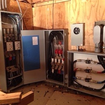 Precision Electric - 800 amp service for new city line bar and grill - Electricians Near Me - Averill Park, New York