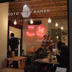 Koto - Pre-Inaugurazione Koto Ramen