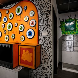 The Locked Room - The Big Picture Escape Room