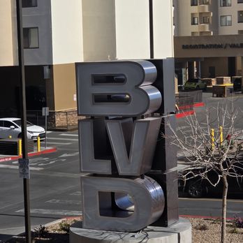 BLVD Las Vegas - BLVD Las Vegas - Shopping Centers Near Me - Las Vegas, Nevada