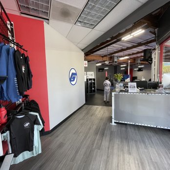 Martial Arts on Rails office