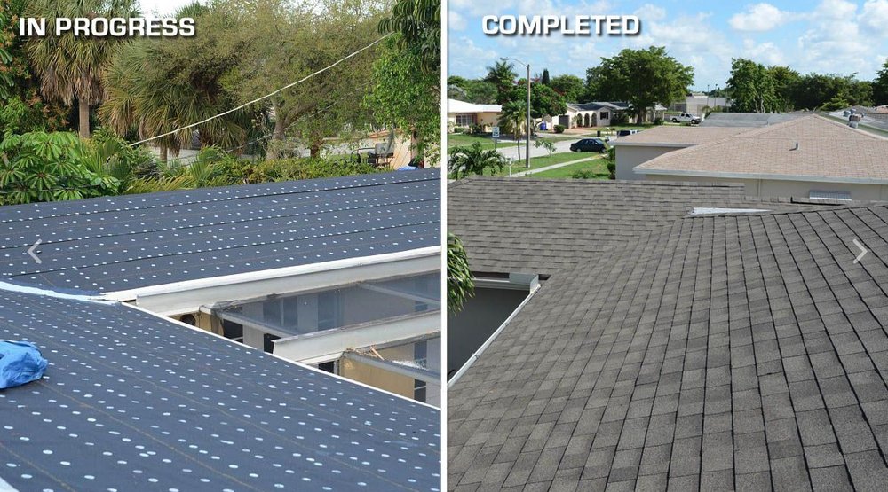 Slide of My Florida Roofing Contractor