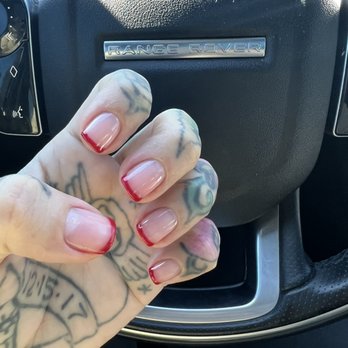 Tracy's Nails & Spa - Mary A+ job! you took your time on this gel mani and it definitely shows!! See you soon!! - Nail Salons Near Me - Valencia, California Tracy's Nails & Spa - Mary A+ job! you took your time on this gel mani and it definitely shows!! See you soon!! - Nail Salons Near Me - Valencia, California
