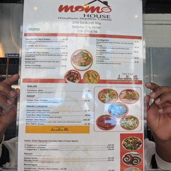MoMo House - Himalayan/Nepalese Near Me - Berkeley, California