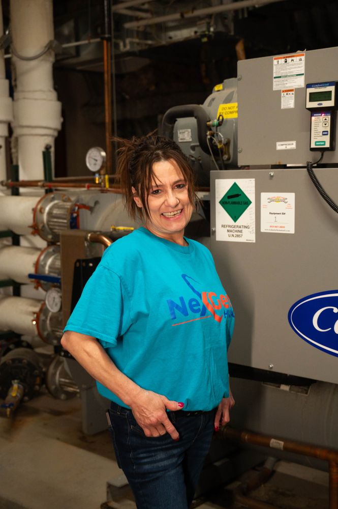 Slide of NexGen HVAC