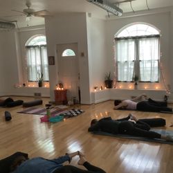 Yoga Rebellion - Yin Class