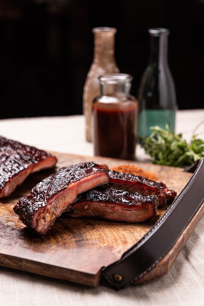 Sauced BBQ & Spirits Sauced BBQ & Spirits