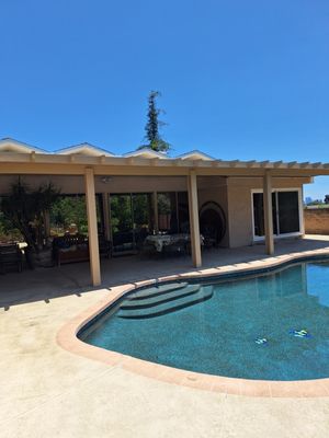 Residential Awnings and Patio Covers - Awning Masters takes pride in exceeding customer and client expectations. We take time to really listen and understand the desires of our clients to ensure they are fully satisfied with the job - a job well done. We are SoCal's newest and fastest growing awning company. Come visit our storefront or call for a no obligation consultation!