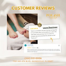 Polish Lounge Nails & Spa