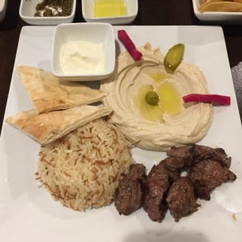 Dvine Mediterranean Experience - Brea - Beef kebab (filet mignon) sooo good!!! - Mediterranean Near Me - Brea, California Dvine Mediterranean Experience - Brea - Beef kebab (filet mignon) sooo good!!! - Mediterranean Near Me - Brea, California