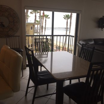 Capri By The Sea - Dining area - Vacation Rentals Near Me - San Diego, California