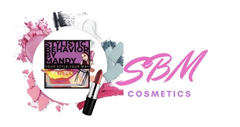 SBM Cosmetics Logo