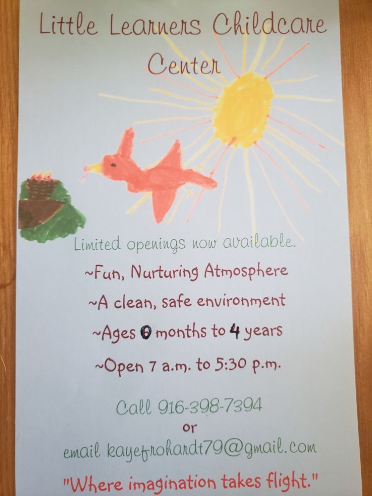 Little Learners Childcare Center - childcare center in Reno, NV