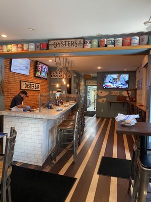 Trolley Square Oyster House by null