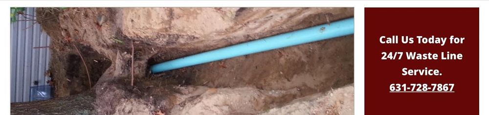 Slide of Brothers Three Cesspools