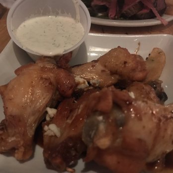 Josie's Mediterranean Cafe - Wings in hickory bourbon - Mediterranean Near Me - Decatur, Alabama Josie's Mediterranean Cafe - Wings in hickory bourbon - Mediterranean Near Me - Decatur, Alabama