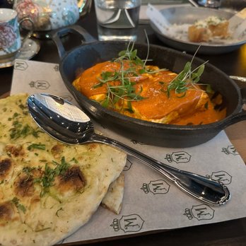 Monarch & Lion - Paneer Tikka Masala - British Near Me - Chicago, Illinois Monarch & Lion - Paneer Tikka Masala - British Near Me - Chicago, Illinois
