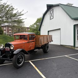 Reynoldsburg Truro Historical Society - 1930 Model AA