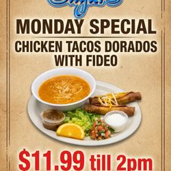 January 2026. Monday special!