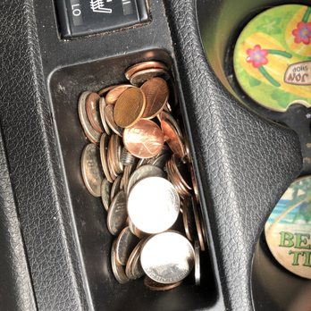 Sparkling Image Car Wash - Yup - stole a couple bucks in change again. I always check before I get out. Guess 8 quarters is too tempting. - Oil Change Stations Near Me - Lighthouse Point, Florida Sparkling Image Car Wash - Yup - stole a couple bucks in change again. I always check before I get out. Guess 8 quarters is too tempting. - Oil Change Stations Near Me - Lighthouse Point, Florida