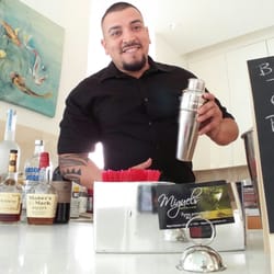 Miguel's Martinis and More Bartending Service - Migs-Owner