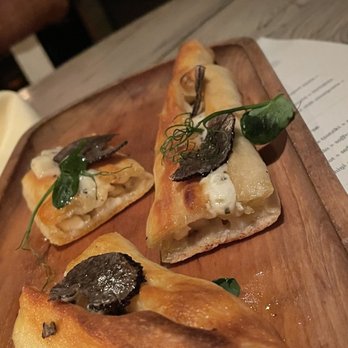 Byblos Miami - Bread - Mediterranean Near Me - Miami Beach, Florida