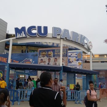 MCU Park - Stadiums & Arenas Near Me - Brooklyn, New York
