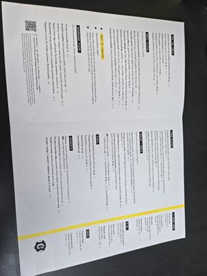 Menu photo 1 Caravan Kings Cross London, XGL Menu photo 1 Caravan Kings Cross London, XGL