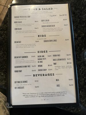 Menu photo 8 Oliver's Cafe Portland, OR Menu photo 8 Oliver's Cafe Portland, OR