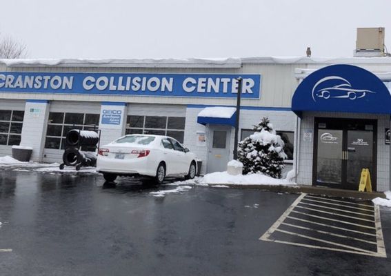 CRANSTON COLLISION AND SERVICE CENTER - Updated June 2025 - 19 Photos