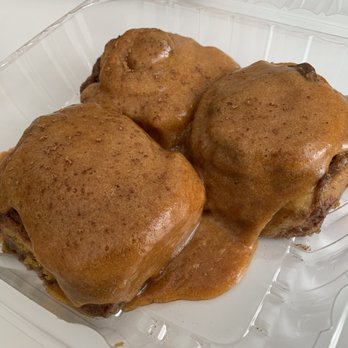 Rock N Rollz - Pumpkin Spice Rolls (October 2020 special) - Desserts Near Me Rock N Rollz - Pumpkin Spice Rolls (October 2020 special) - Desserts Near Me