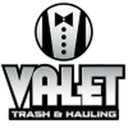 Valet Trash and Hauling - Have Valet Haul It Away!