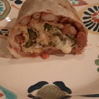 Super Cuca's Taqueria - Chile relleno burrito - Mexican Near Me - Santa Barbara, California