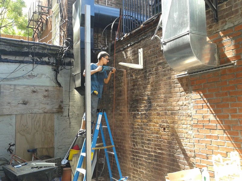 Slide of Soundview HVAC and Plumbing