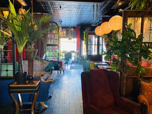 Saint JJH & Café by null