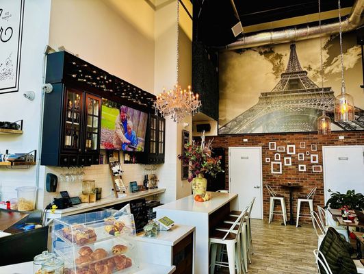 Mon Amour Coffee & Wine Yonkers by null