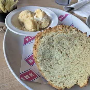 Big Pink - Biscuit - Pizza Near Me - Miami Beach, Florida