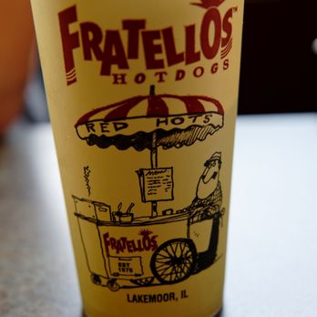 Fratellos Hot Dogs - Drink - Hot Dogs Near Me - Volo, Illinois