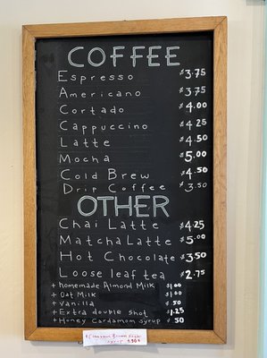 Dandelion Café & Bakery by null