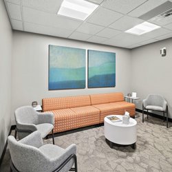 Massage MDB - Waiting area