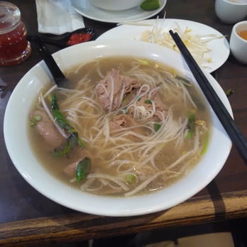 Pho Metro - Beef Noodle Rare (P2) after turning the beef over - Vietnamese Near Me - Scarborough, Ontario Pho Metro - Beef Noodle Rare (P2) after turning the beef over - Vietnamese Near Me - Scarborough, Ontario