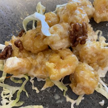 Joyee's Dumpling House - Poway - Walnut Shrimp - Chinese Near Me - Poway, California