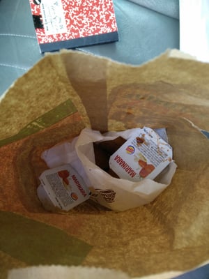 Burger King by null