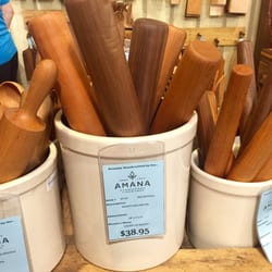 Amana Furniture and Clock Shop