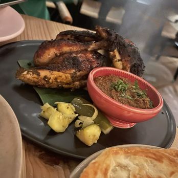 Canje - Jerk Chicken - Caribbean Near Me - Austin, Texas