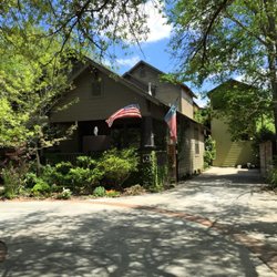 John Palmer Art Gallery & Studio - Main Gallery plus the Chrysalis Artist Training Center.